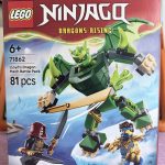 Set Review – 71862 Lloyd’s Dragon Mech Battle Pack