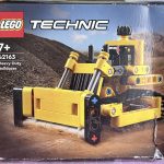 Set Review – 42163 Heavy-Duty Bulldozer