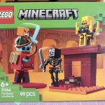 Set Review – 21266 The Nether Lava Battle