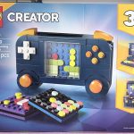 Set Review – 31380 Retro Gaming Console