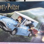 Set Review – 76424 Flying Ford Anglia