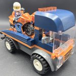 Set Review – 60491 Motorcycle Transporter